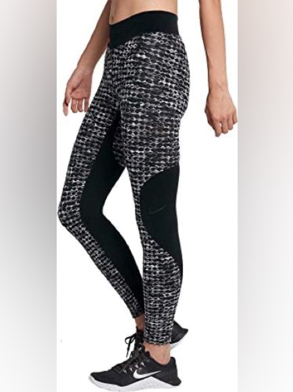 Nike Pro Hyperwarm Training Tights for women. Size Xs